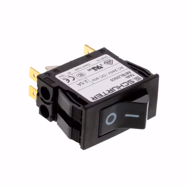 4430.1638 SCHURTER Inc. Circuit Breakers